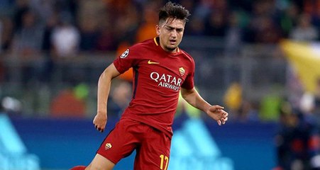 Avrupa'nın Dev Kulüpleri Cengiz Ünder'e Talip Oldu, Roma'dan Olumsuz Yanıt Geldi