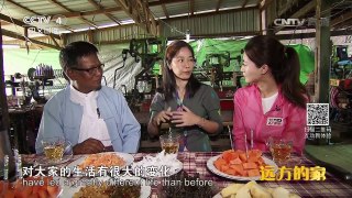 《远方的家》 20170713 一带一路（189）缅甸 璀璨多彩的曼德勒 | CCTV-4