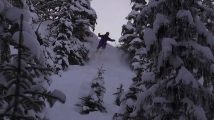 Blackout | Ski Revelstoke & Alaska | DRFTWD