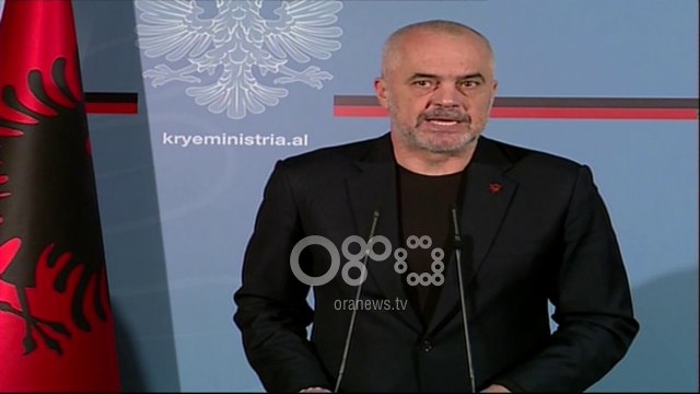 Ora News - Rama: Rruga Elbasan-Tirane do të finalizohet brenda këtij viti
