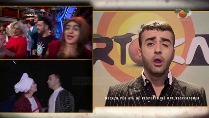 Portokalli, 11 Mars 2018 - Mesazhi sensibilizues