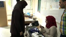 Irak'ta oy verme işlemi başladı - BAĞDAT