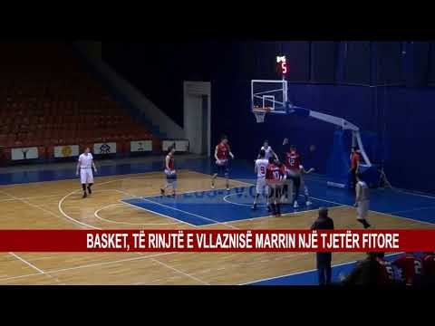 BASKET, TË RINJTË E VLLAZNISË MARRIN NJË TJETËR FITORE