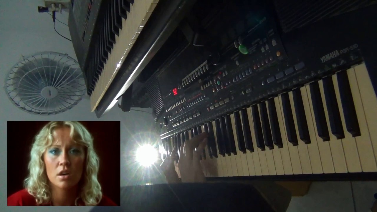 The Winner Takes It All (Cover) - ABBA