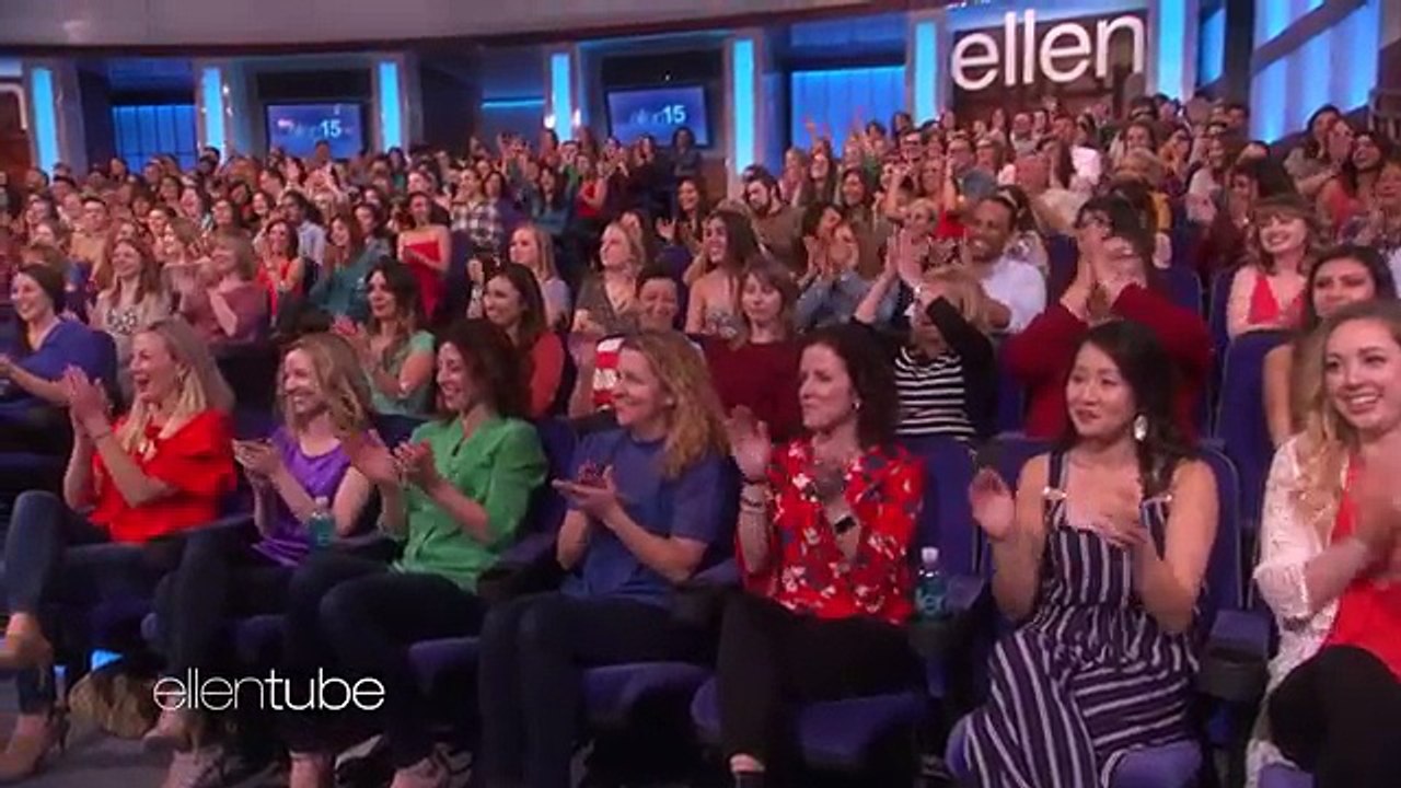 Ellen Discovers Her Audience's Hidden Talents
