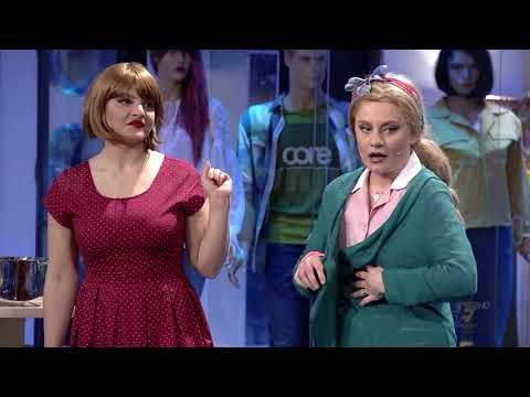 Al Pazar - Dyshja provon për herë të parë Sushi - 10 Mars 2018 - Show Humor - Vizion Plus