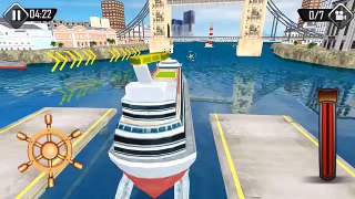 Ship Driving Games - Android GamePlay FHD