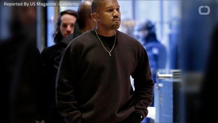 Kanye West Had Anxiety After Kim's Paris Robbery