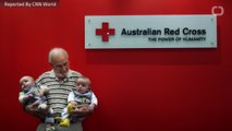Man donated blood every week for 60 years and saved the lives of 2.4 million babies