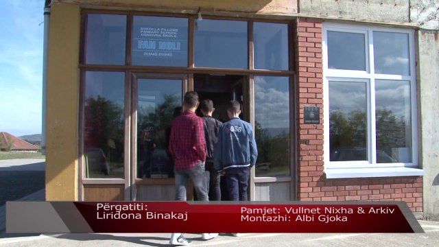 Pesë shkolla fillore të komunës së Gjakovës janë përfituese të efiçiencës së energjisë - Lajme