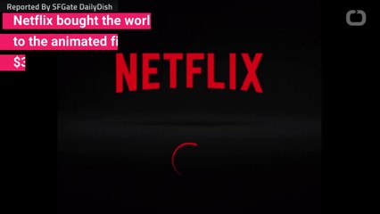 Netflix Buys Animated Film ‘Next Gen’ for $30 Million