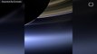 NASA Continues To Release Incredible Cassini Photos