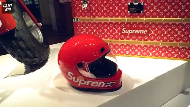 LES PIECES SUPREME LES PLUS CHAUDES AUX ENCHERES EN A PARIS ! LA STREETCULTURE CHEZ ARTCURIAL