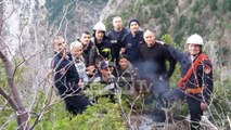 Gjirokastër, shpëtohen pas 24 orësh alpinistët e bllokuar në malin e Sotirës