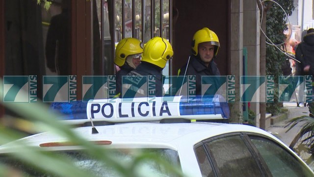 SHPERTHIM EKSPLOZIVI NE TIRANE, DYSHOHET SE PO MONTONTE NJE MINE ME CELULAR - News, Lajme - Kanali 8