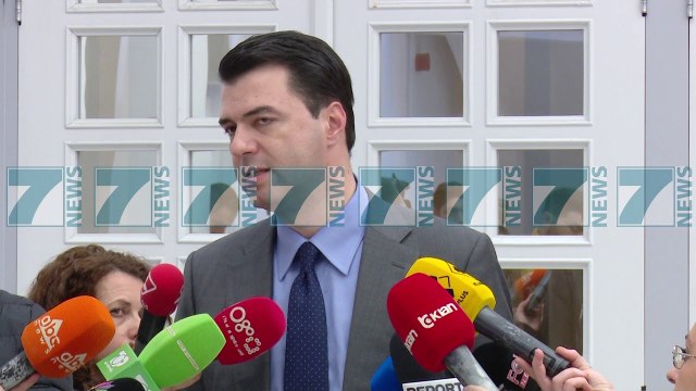 BASHA “SULMET E RAMES, PER TE HEQUR VEMENDJEN NGA DROGA” - News, Lajme - Kanali 8