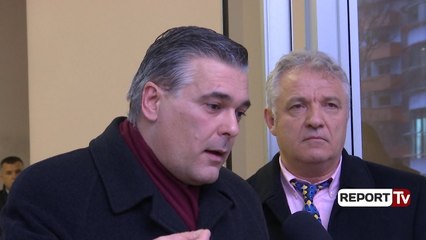 Report TV - Kolegji i Apelimit shkarkon Komisionerin Heral Saraçi