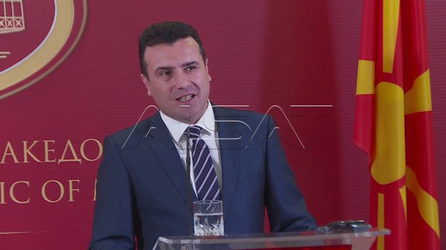 Заев очекува неделава да се затвори прашањето за законот за јазиците