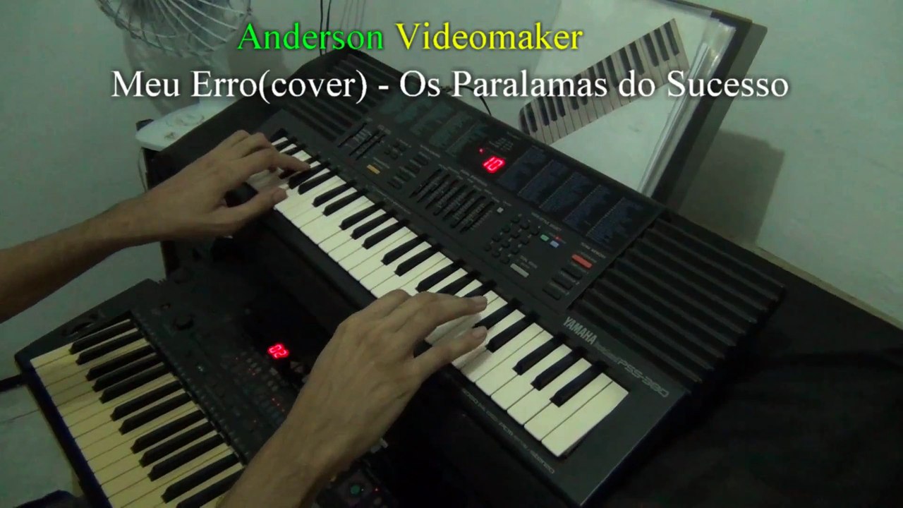 My mistake(cover) - The Fenders of Success