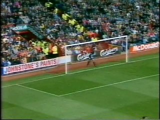 Liverpool - Arsenal 02-10-1993 Premier League