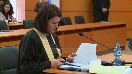 “Vettingu”, shkarkimi i parë - Top Channel Albania - News - Lajme