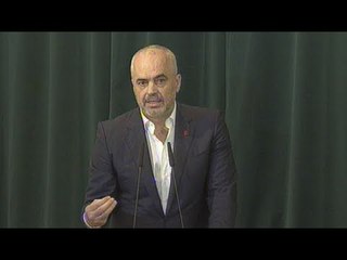 Ora News - Rama: Teatri Kombëtar pa kullë, por me kullë nuk është mëkat!
