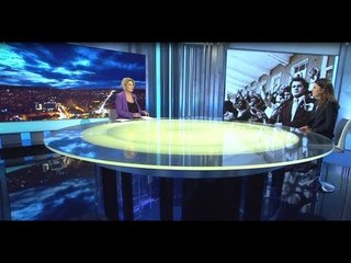 Ora News - Ndihet si Rudina Hajdari apo vajza e Azemit? Ja si përgjigjet deputetja