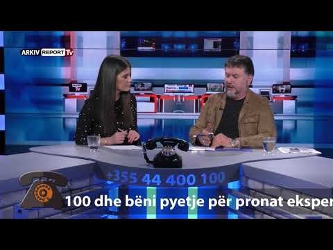 REPORT TV, KENDI I EKSPERTIT PRONA IME PUNTATA VII