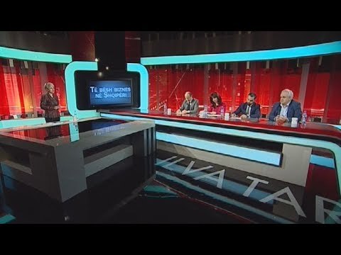 LIVE/ Tonight Ilva Tare - Çfarë 'heqin' bizneset në Shqipëri? (12 mars 2018)