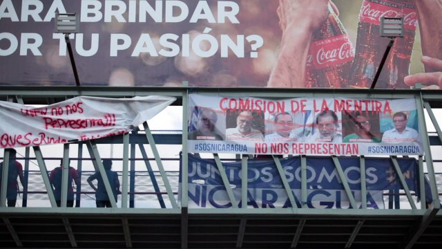Gobierno bajo presión para iniciar diálogo en Nicaragua