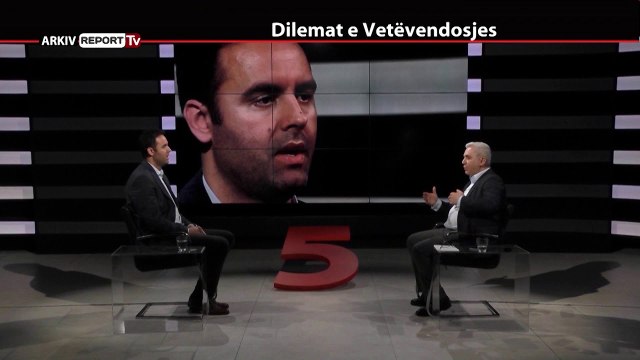 REPORT TV, 5 PYETJET NGA BABARAMO I FTUAR GLAUK KONJUFCA – PJESA E DYTE