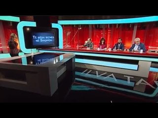 Tonight Ilva Tare - "Çfarë 'heqin' bizneset në Shqipëri?" (12 mars 2018)