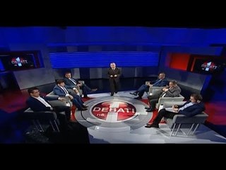 Debati ne Channel One - Përplasja Rama-Xhafa dhe kapja e 613 kilogramëve kokainë
