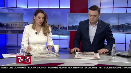 7pa5 - Pjesa e parë - 13 Mars 2018 - Show - Vizion Plus