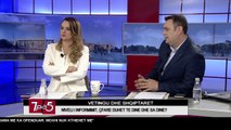 7pa5 - Vetingu dhe shqiptarët - 13 Mars 2018 - Show - Vizion Plus