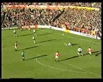 Manchester United - Tottenham Hotspur 16-10-1993 Premier League