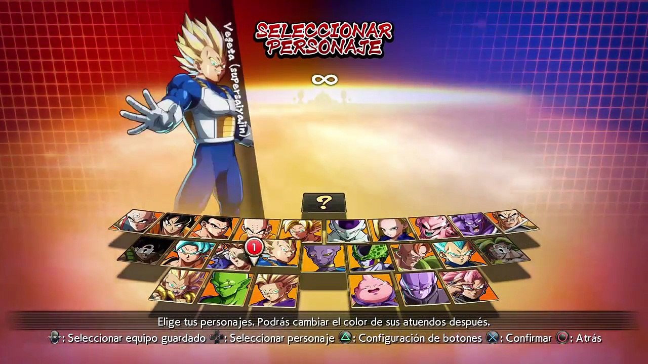 DRAGON BALL FighterZ Piccolo Gameplay Arcade Hard Mode PS4 2018