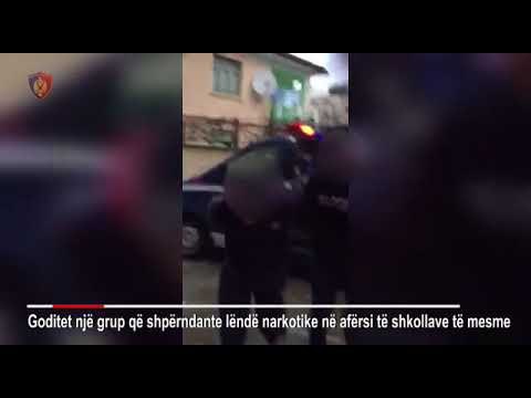 Ora News - Shpërndanin drogë afër shkollave të Tiranës, arrestohen 4 të rinj