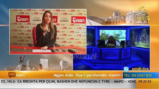 Aldo Morning Show/ Burri bie ne dashuri me dadon, ndahet cifti ne Durres (13.03.2018)