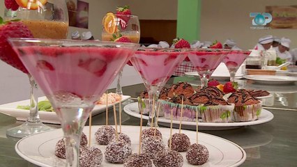 Ne Shtepine Tone, 13 Mars 2018, Pjesa 4 - Kurset profesionale/Kuzhinë, Pastiçeri