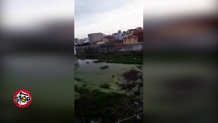 Stop - Shkozet-Durrës...na u bllokuan pusetat prapë...?!