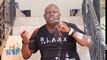 Nothing personal: Blaxx' management apologises for singer's outburst