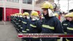 Pajisje të reja për zjarrfikësit - News, Lajme - Vizion Plus
