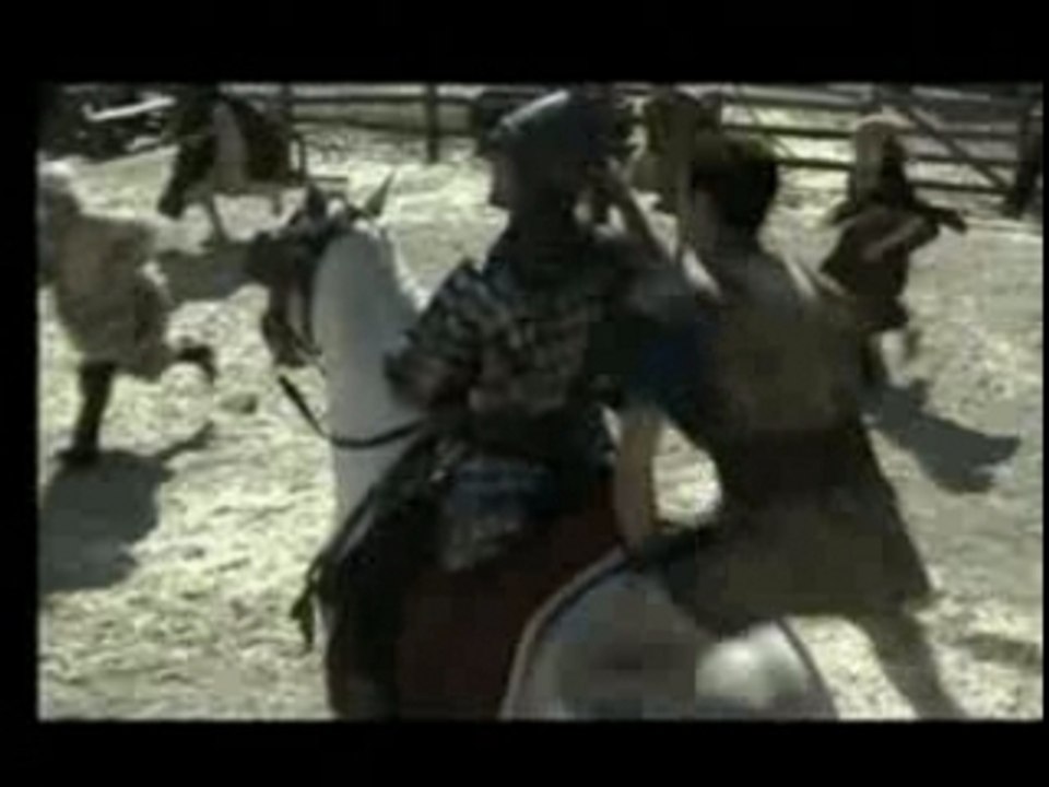 [Video Calcio] Nike - Foot Battle Pepsi (Beckham, Ronaldinho