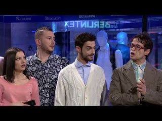 Al Pazar - Nxënësit kredi për 7 Mars - 10 Mars 2018 - Show Humor - Vizion Plus