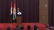 Ikby Başbakanı Neçirvan Barzani Basın Toplantısı (1) - Erbil
