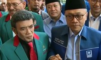 Partai Idaman Besutan Rhoma Irama Gabung dengan PAN