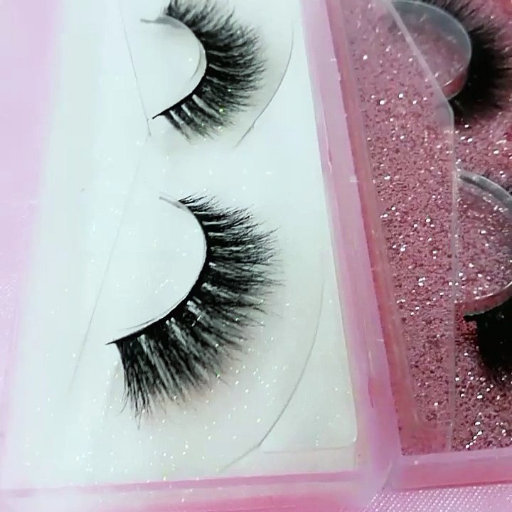 Wholesale Mink Lashes factory 3D Mink Lashes manufacturer
