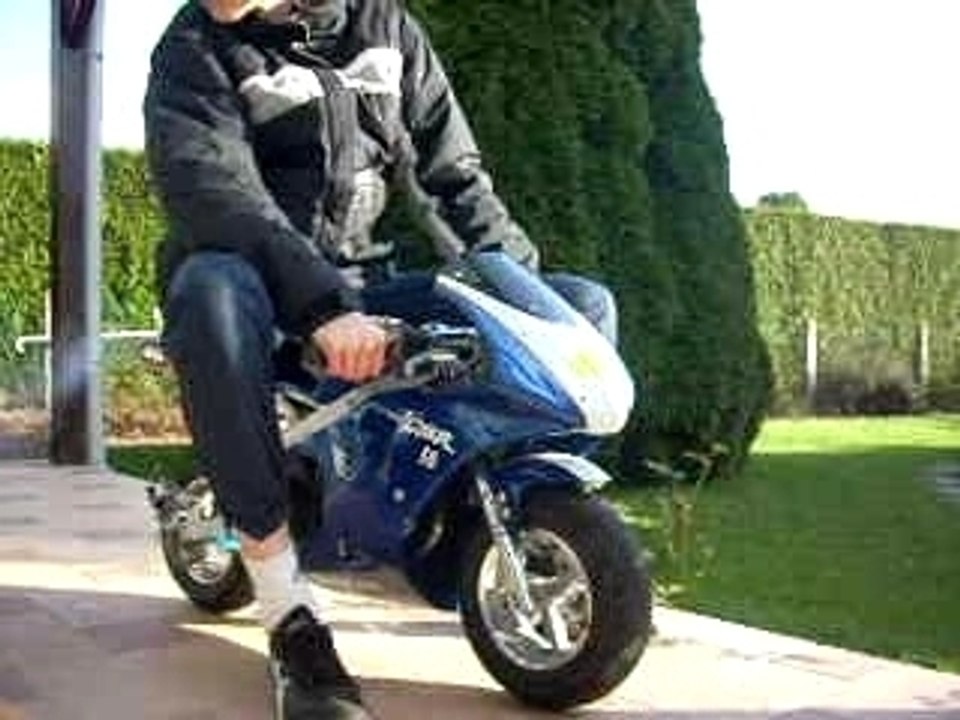 pocket bike 46