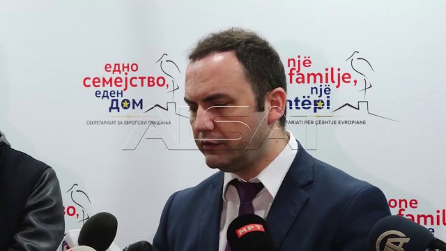 Osmani: Presim sinjal pozitiv për fillimin e negociatave